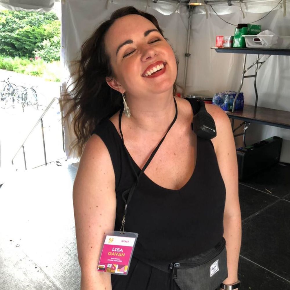 Meet your Posher, Lisa